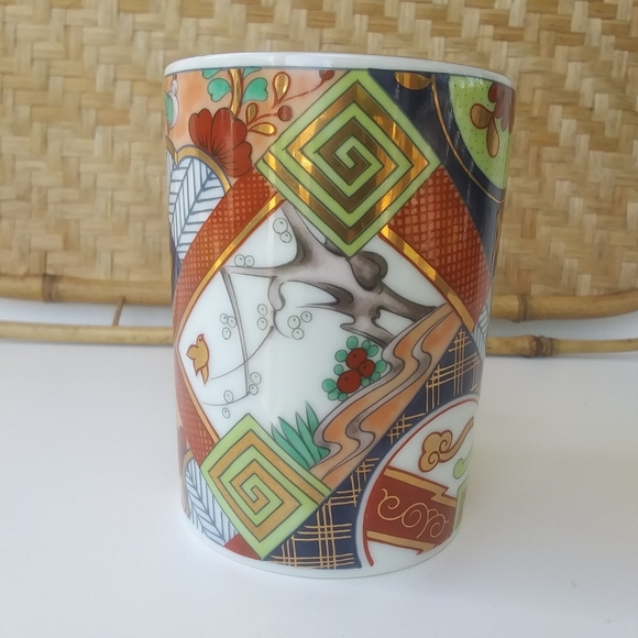 Neiman Marcus Imari Mug - Picture 4 of 6